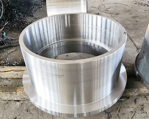 億欣源法蘭鍛件公司：山西鍛造廠是如何設(shè)計(jì)軸鍛件的？