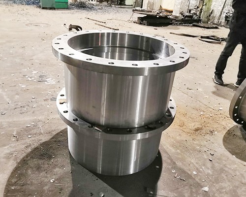 億欣源提醒，鍛件火焰表面淬火的缺點(diǎn)是什么？