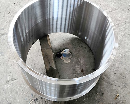 定襄億欣源法蘭加工 解讀提高鍛件塑性和降低變形抗力的途徑有什么？