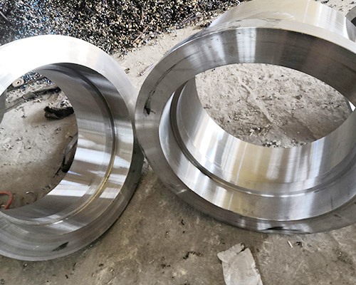 定襄億欣源法蘭加工給您講講，軸類鍛件的加工工藝是什么？