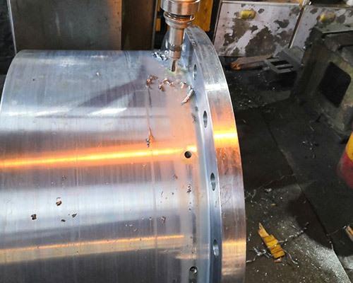 定襄億欣源法蘭加工 講解如何檢驗(yàn)鍛件的質(zhì)量？