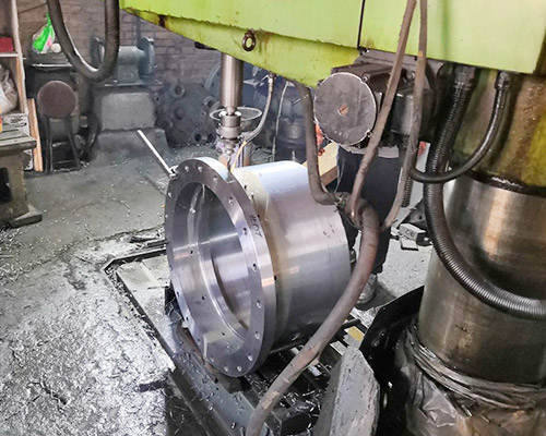 億欣源法蘭加工公司 解讀切削加工對鍛件有哪些影響？