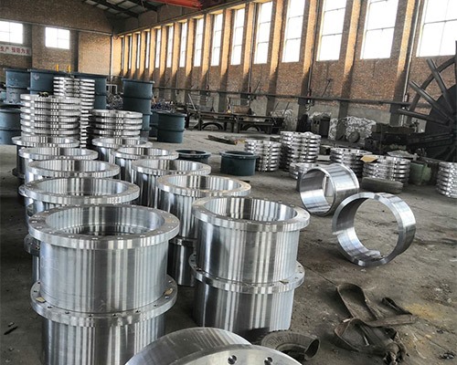 億欣源法蘭鍛件公司：切削加工對鍛件有哪些影響？